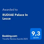 Rudiae Palace In Appartamento