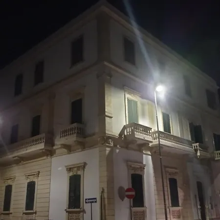 Rudiae Palace In *