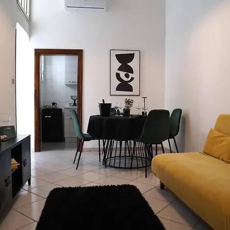 Rudiae Palace In Apartman