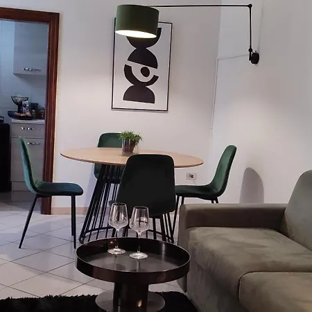 Apartman Rudiae Palace In *