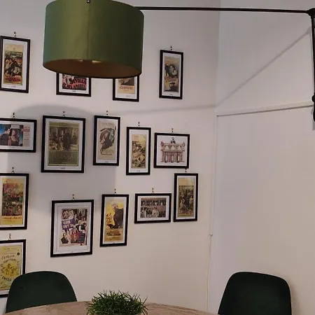 Apartman Rudiae Palace In *