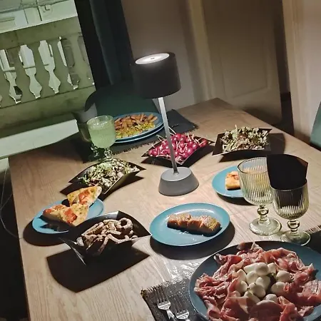 Apartamento Rudiae Palace In