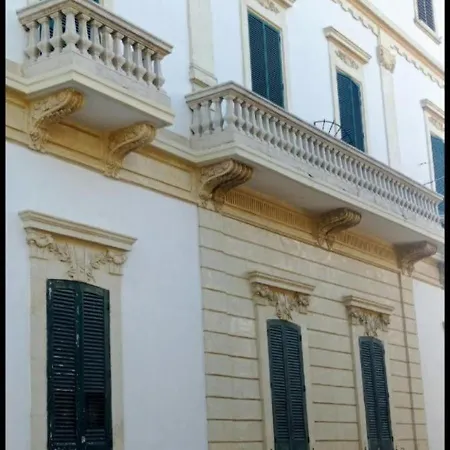 Rudiae Palace In *