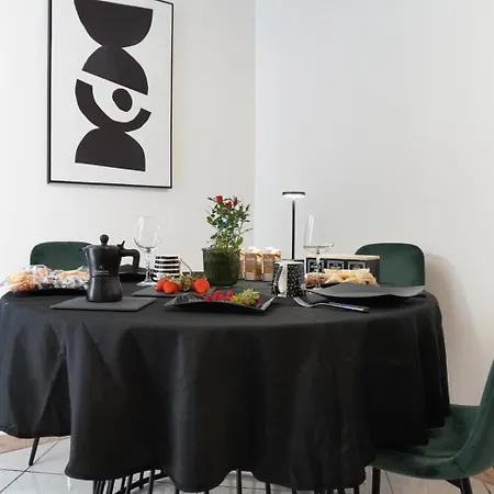 Rudiae Palace In Apartment