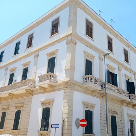 Appartement Rudiae Palace In
