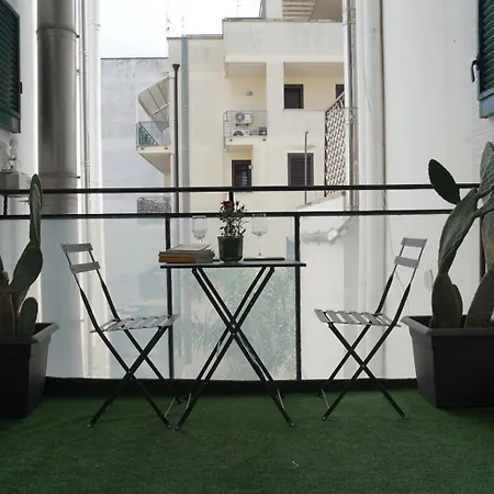 Apartment Rudiae Palace In Lecce