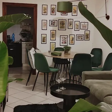 Rudiae Palace In Appartement