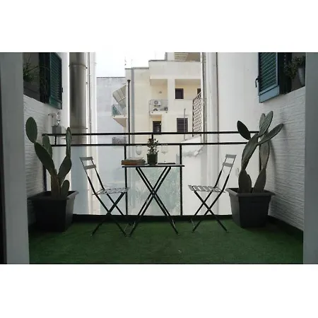 Appartement Rudiae Palace In Lecce