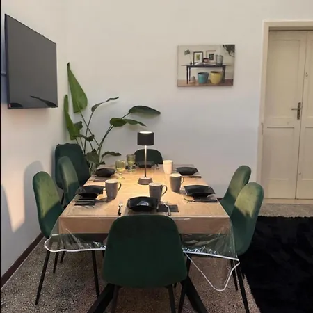 Rudiae Palace In Apartment