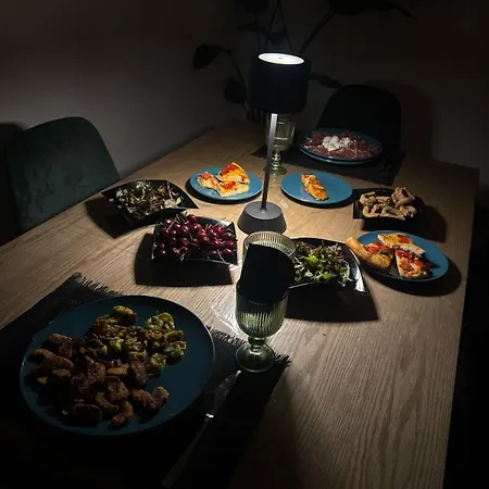 Rudiae Palace In ليتشي