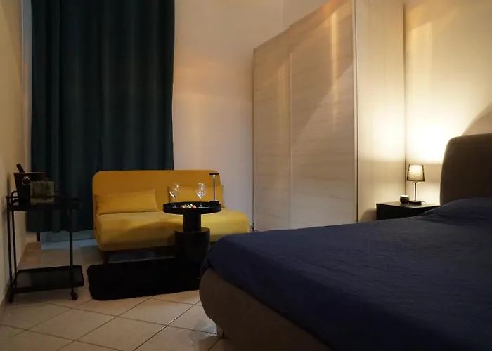 Rudiae Palace In Apartment