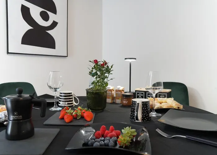 Rudiae Palace In Apartment Lecce