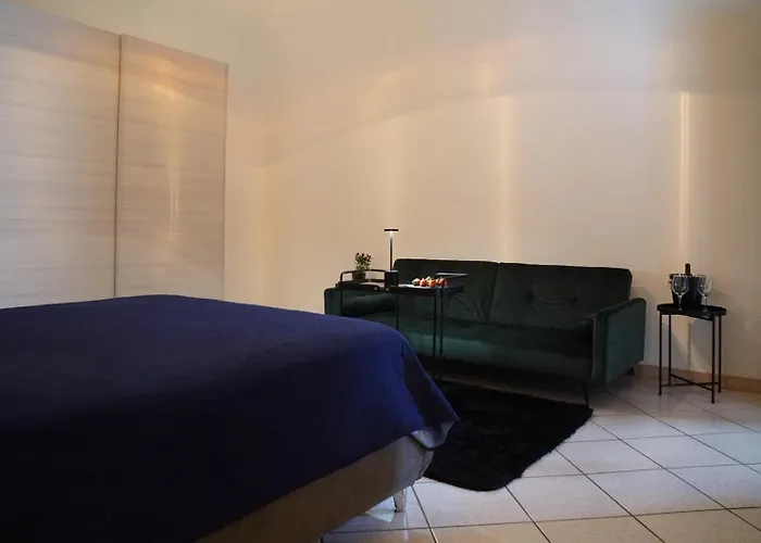 Appartamento Rudiae Palace In *