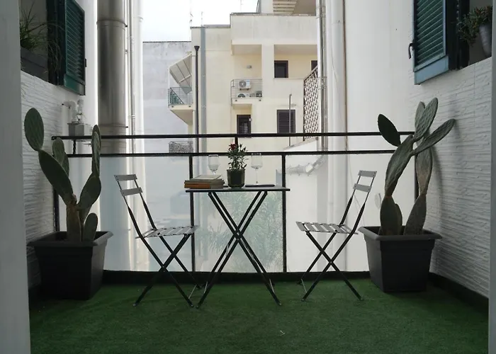 Appartamento Rudiae Palace In Lecce