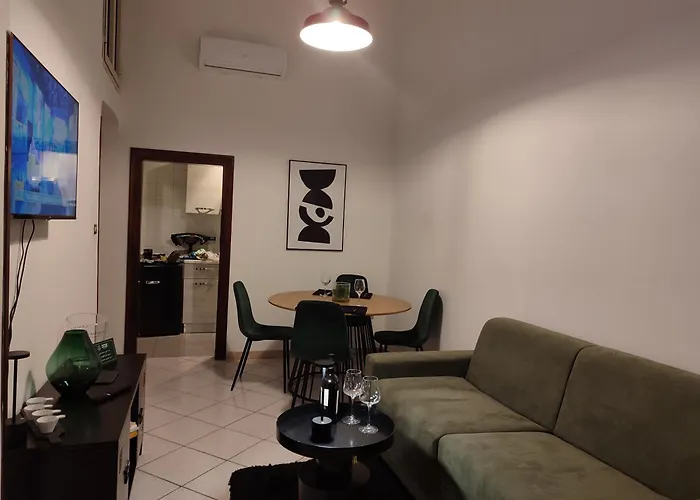 Rudiae Palace In Apartment