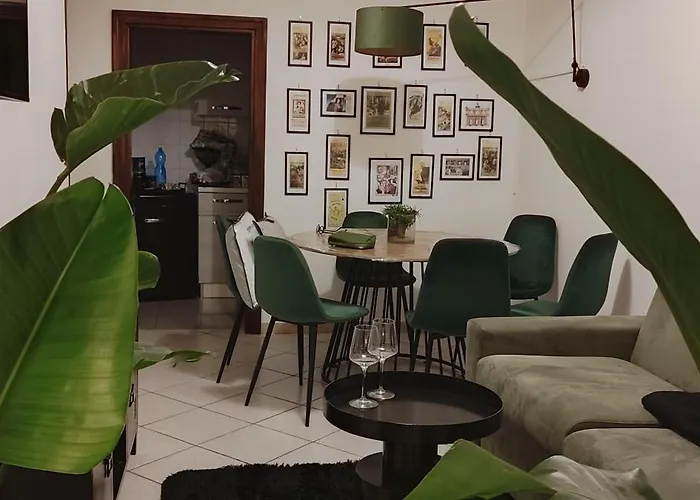 Rudiae Palace In Apartment