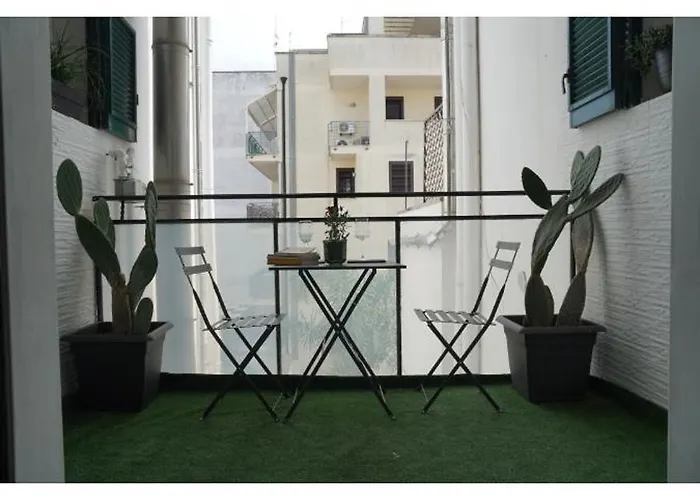 Apartment Rudiae Palace In Lecce