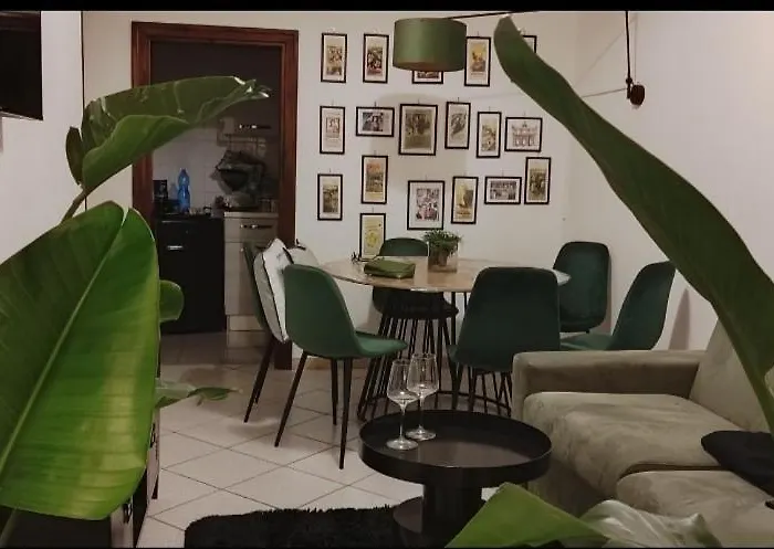 Rudiae Palace In 莱切