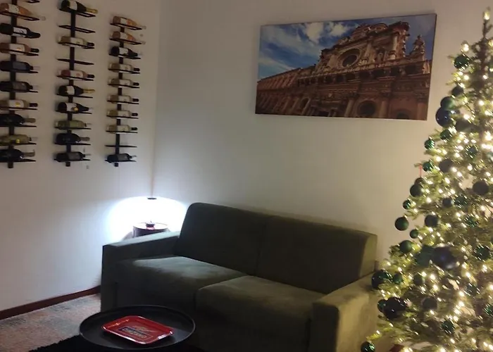 Rudiae Palace In Apartment